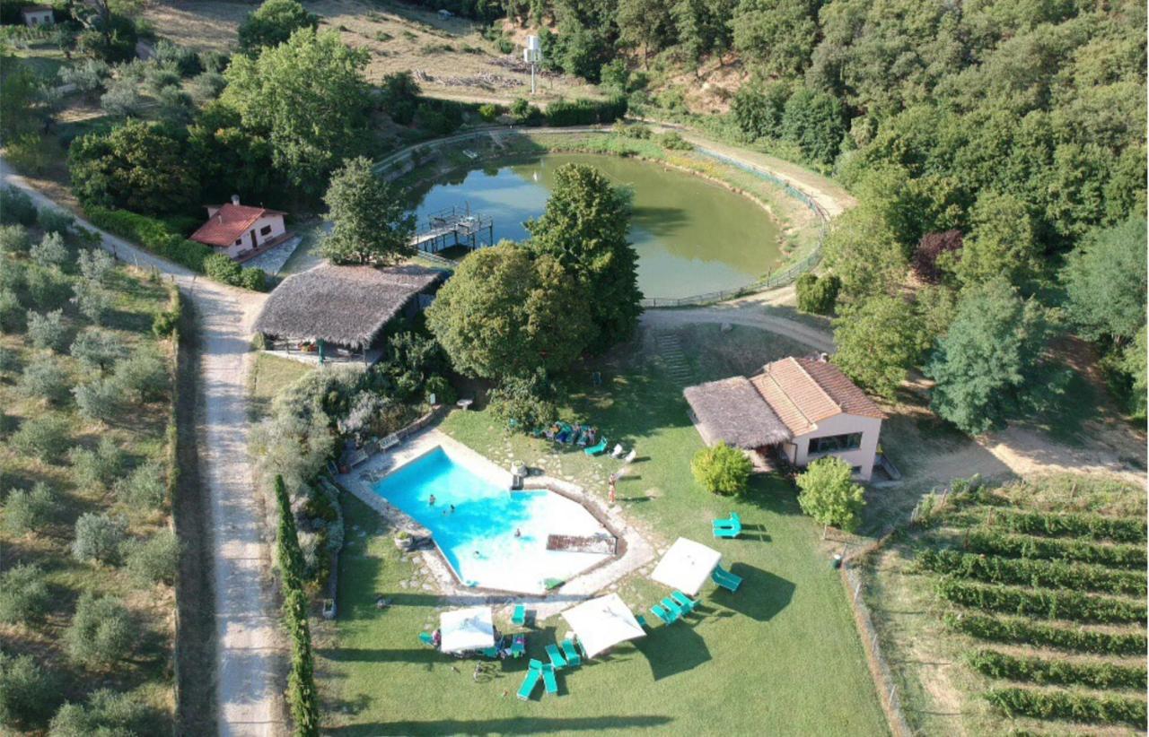 Agriturismo Fattoria Celle Figline Valdarno Bagian luar foto