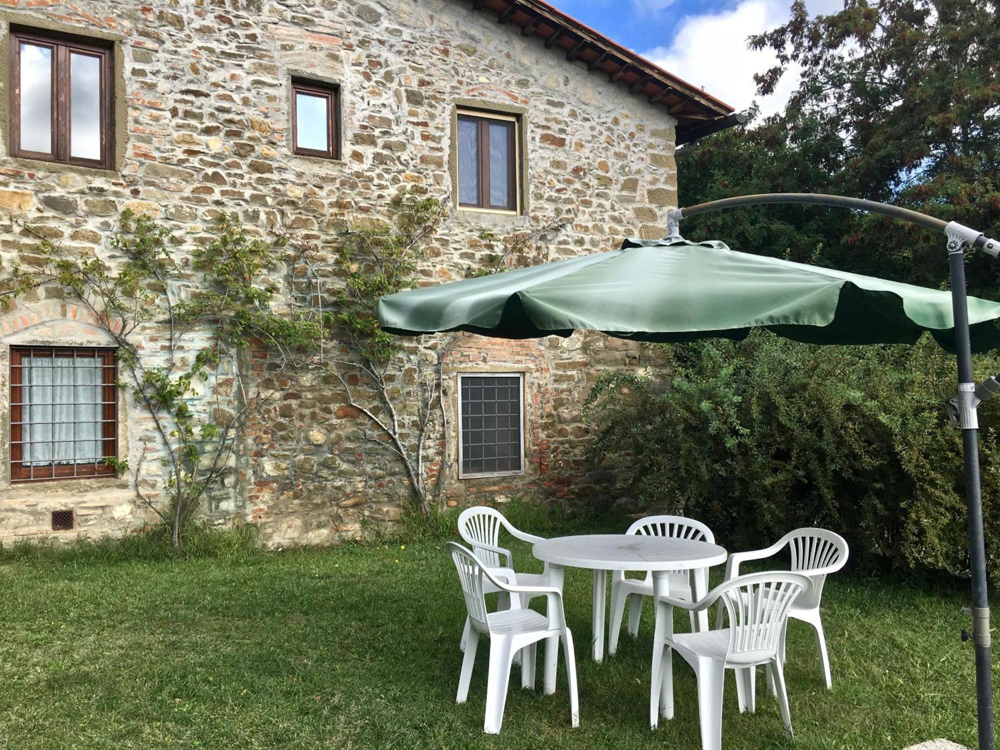 Agriturismo Fattoria Celle Figline Valdarno Ruang foto