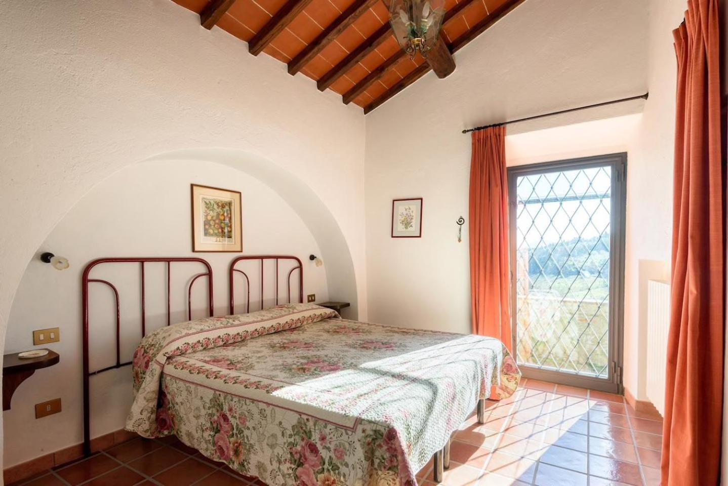 Agriturismo Fattoria Celle Figline Valdarno Ruang foto