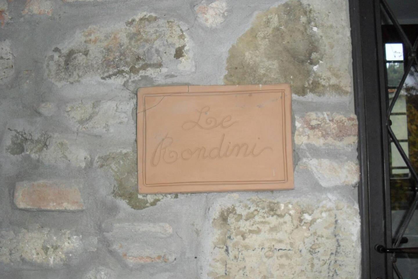 Agriturismo Fattoria Celle Figline Valdarno Ruang foto