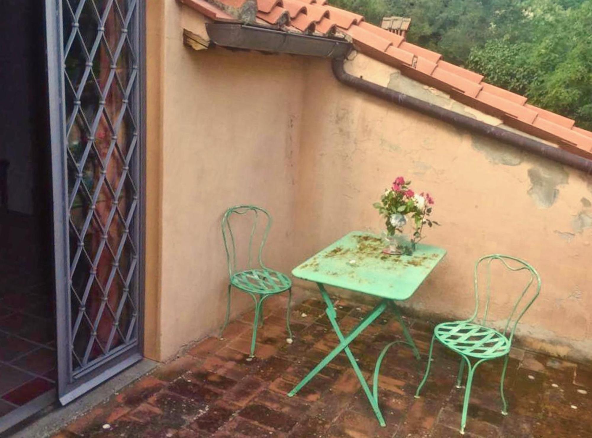 Agriturismo Fattoria Celle Figline Valdarno Ruang foto
