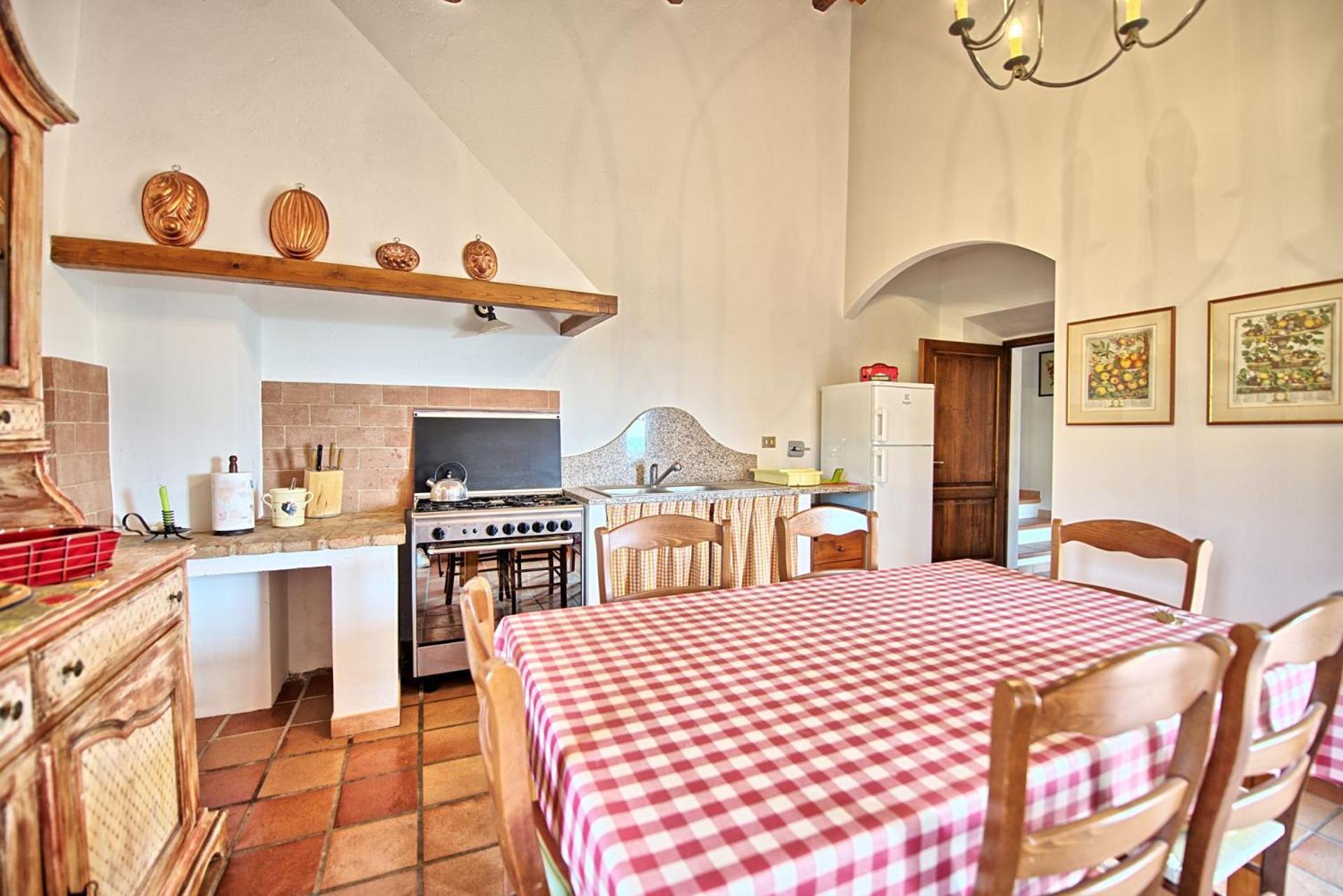 Agriturismo Fattoria Celle Figline Valdarno Ruang foto