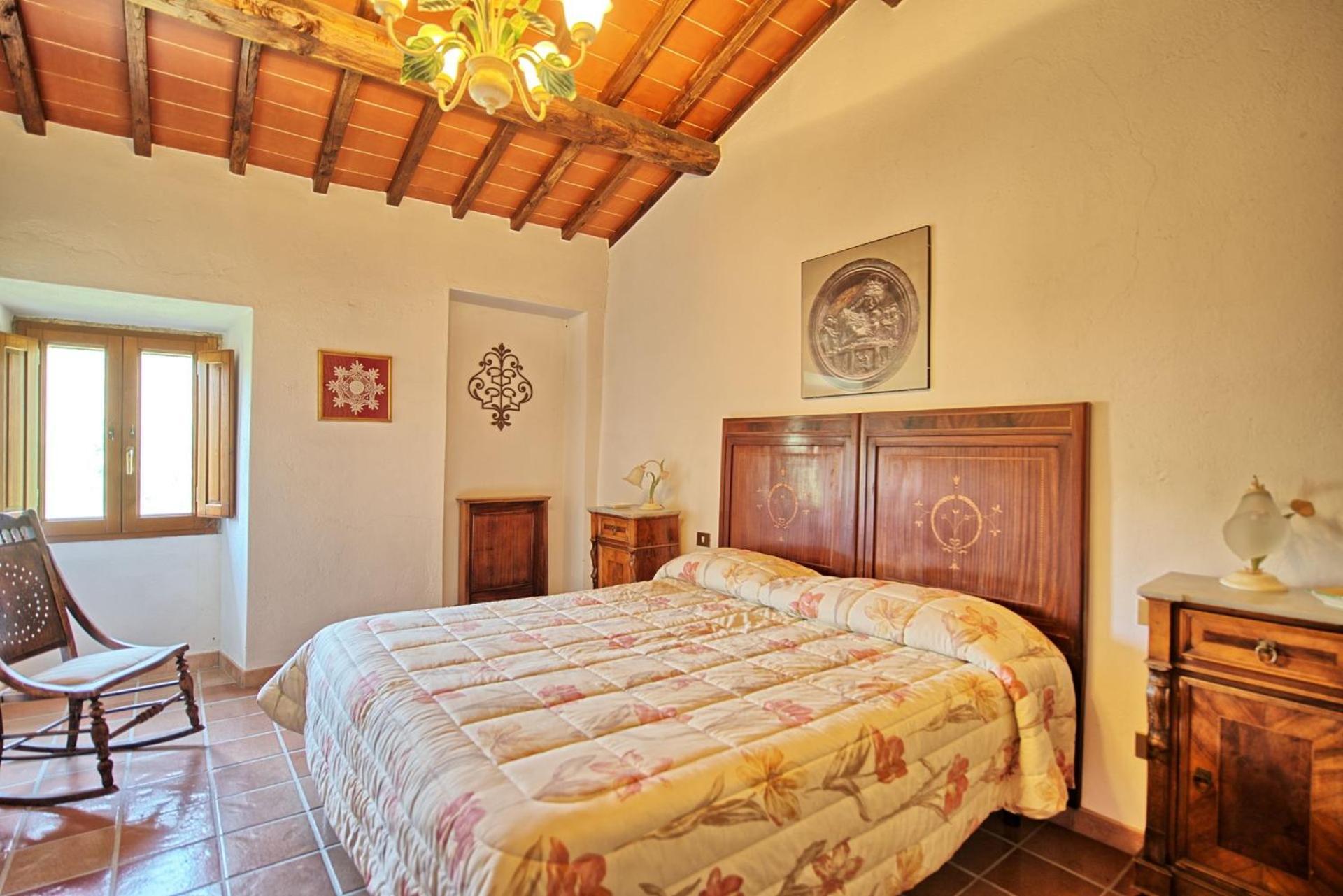 Agriturismo Fattoria Celle Figline Valdarno Ruang foto