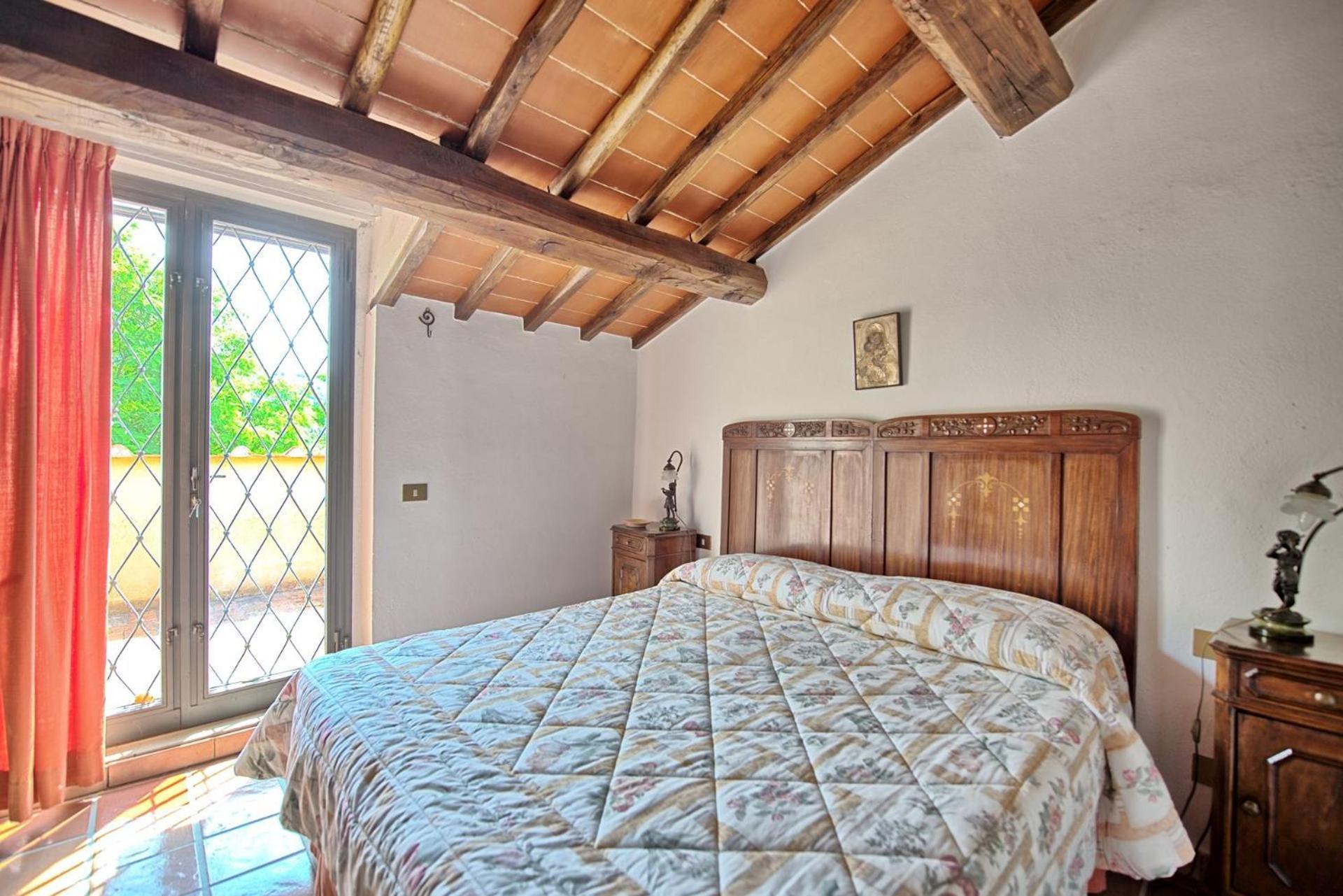 Agriturismo Fattoria Celle Figline Valdarno Ruang foto