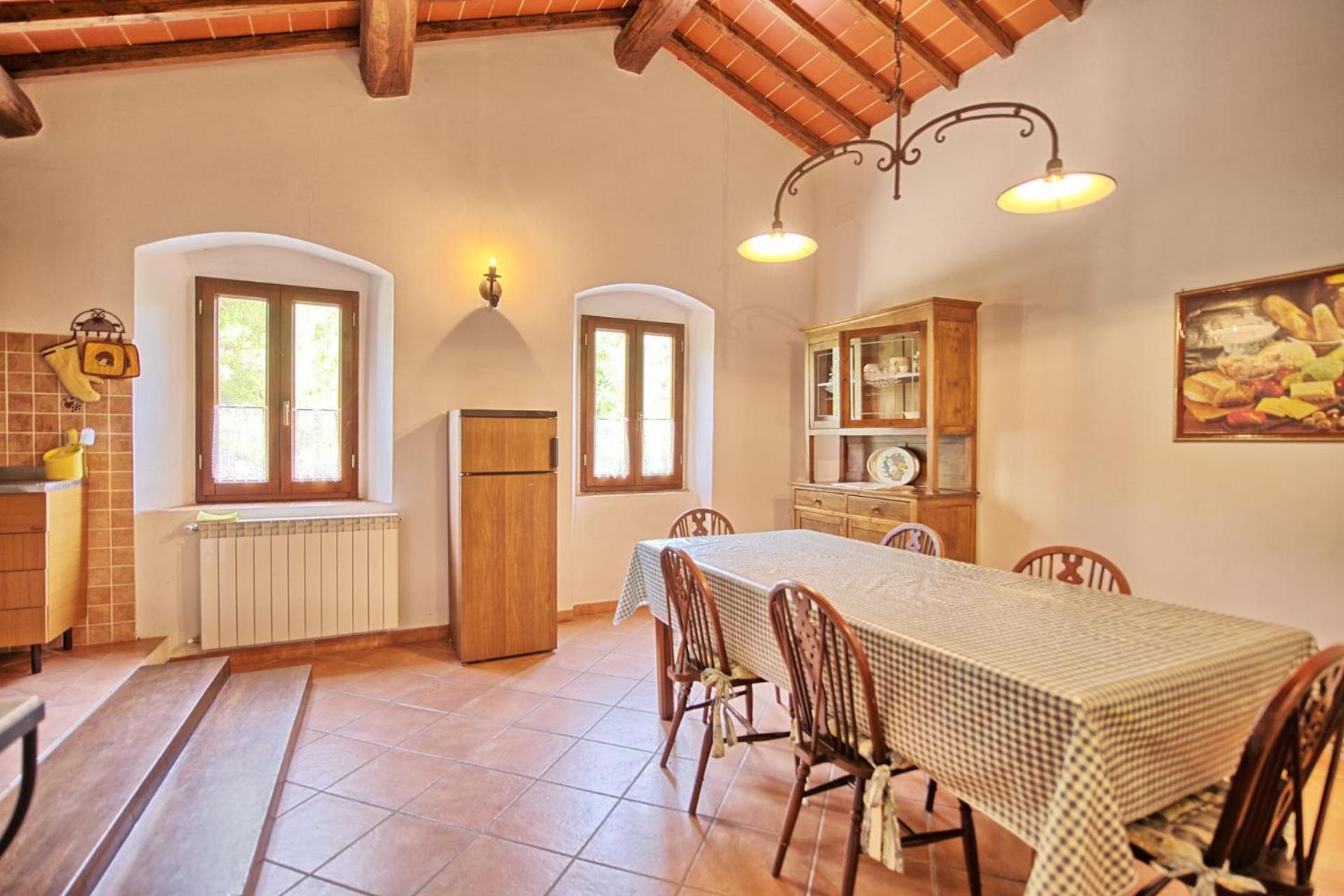 Agriturismo Fattoria Celle Figline Valdarno Ruang foto
