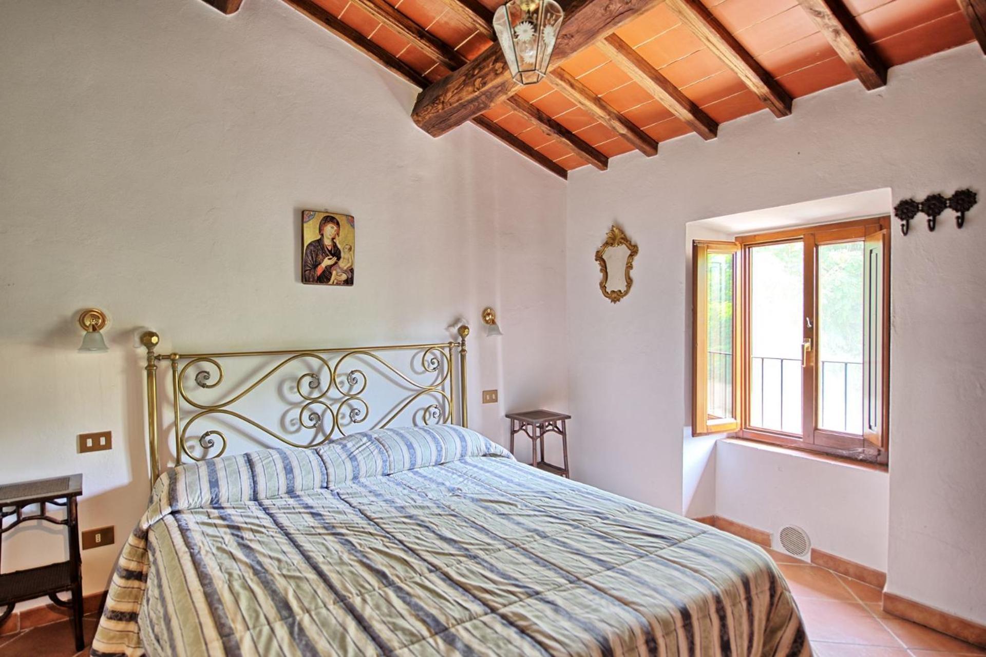 Agriturismo Fattoria Celle Figline Valdarno Ruang foto