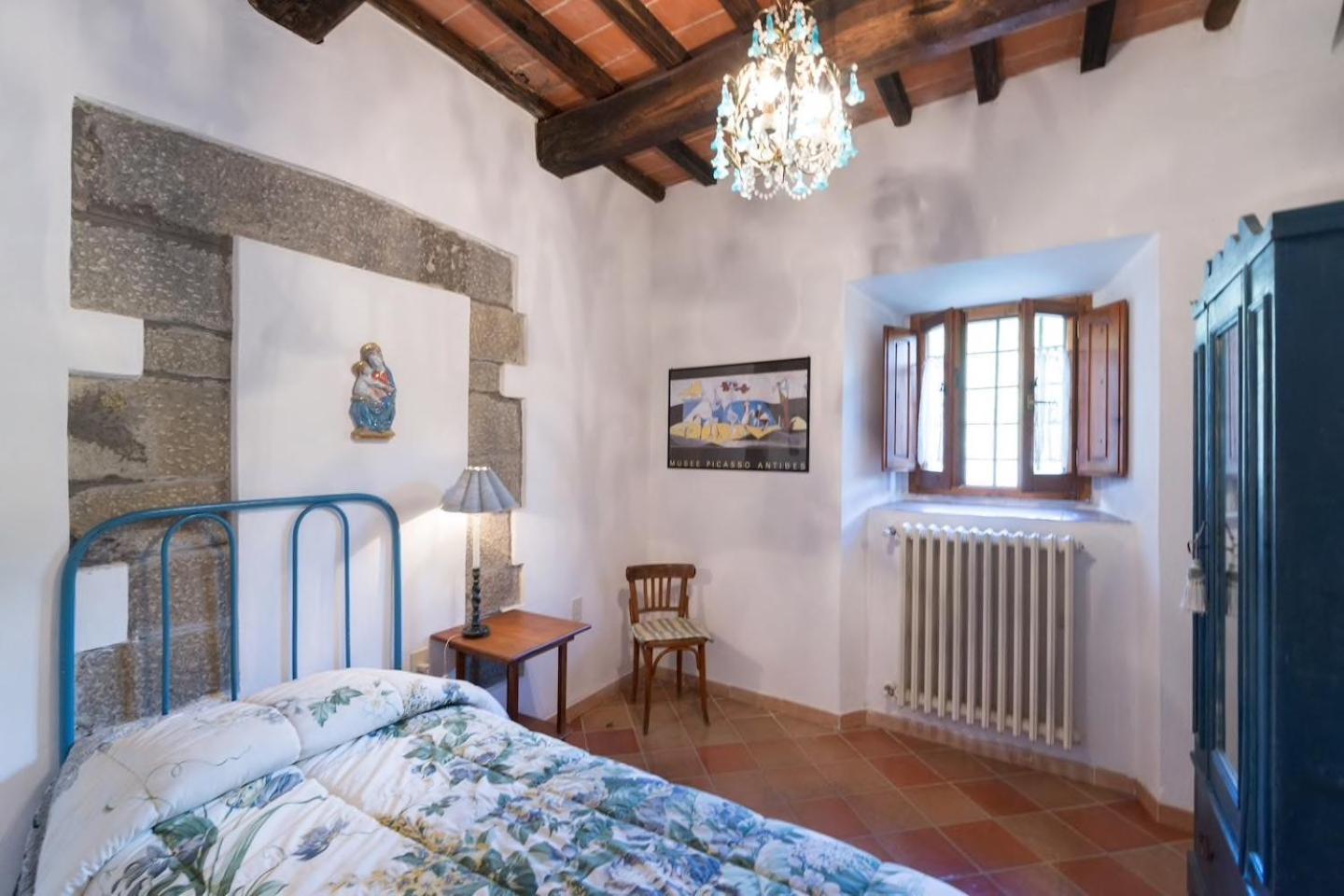 Agriturismo Fattoria Celle Figline Valdarno Ruang foto