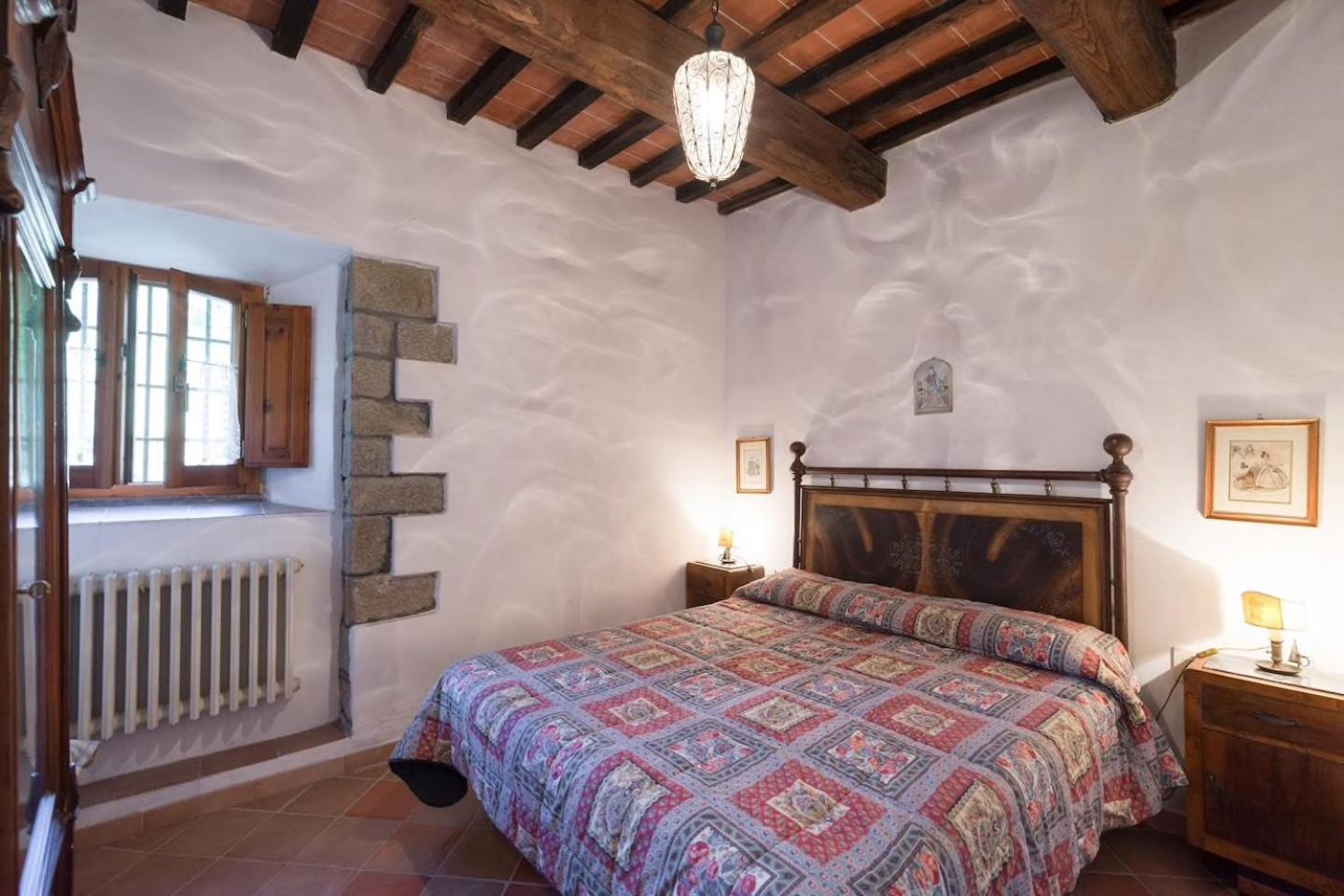 Agriturismo Fattoria Celle Figline Valdarno Ruang foto