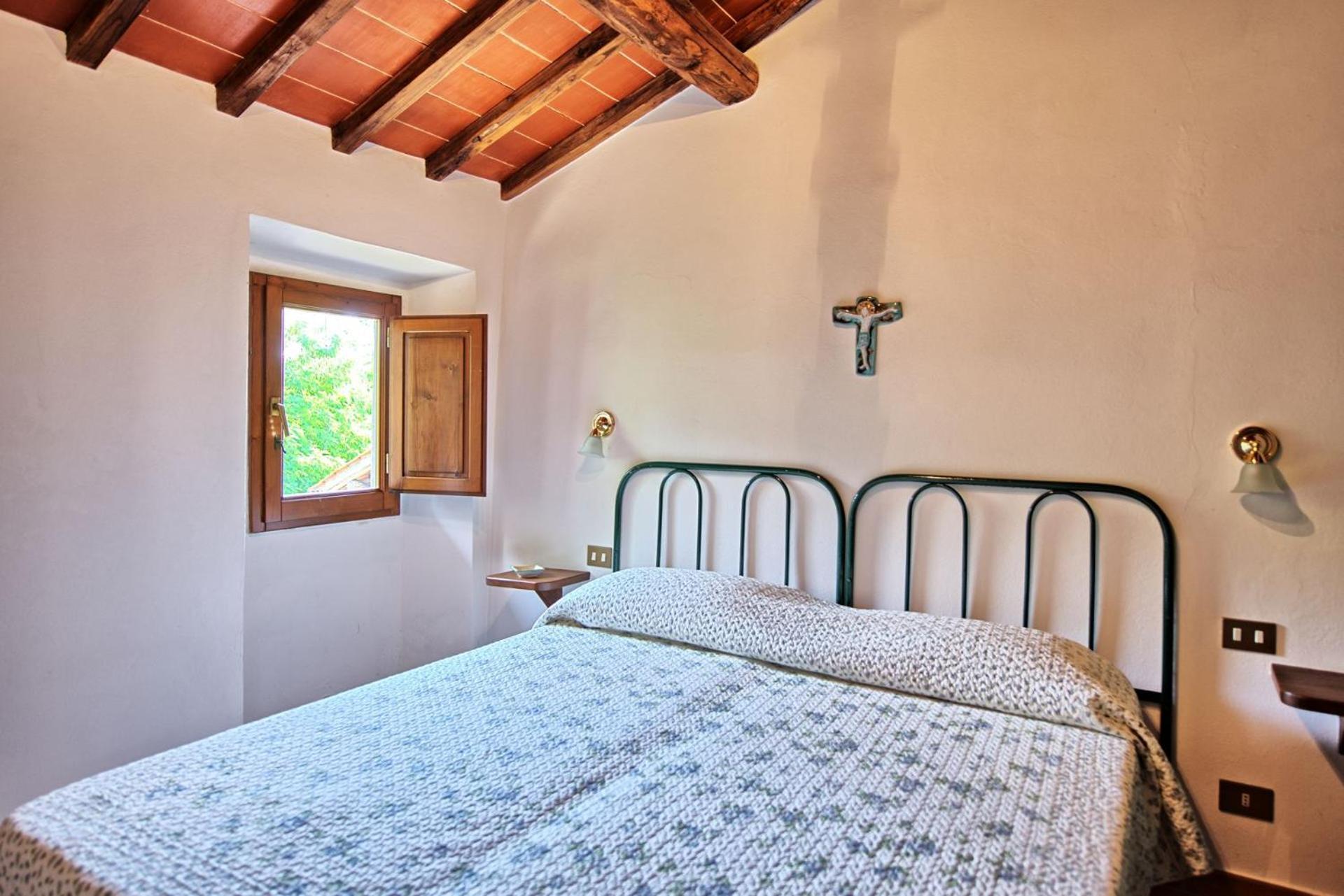 Agriturismo Fattoria Celle Figline Valdarno Ruang foto