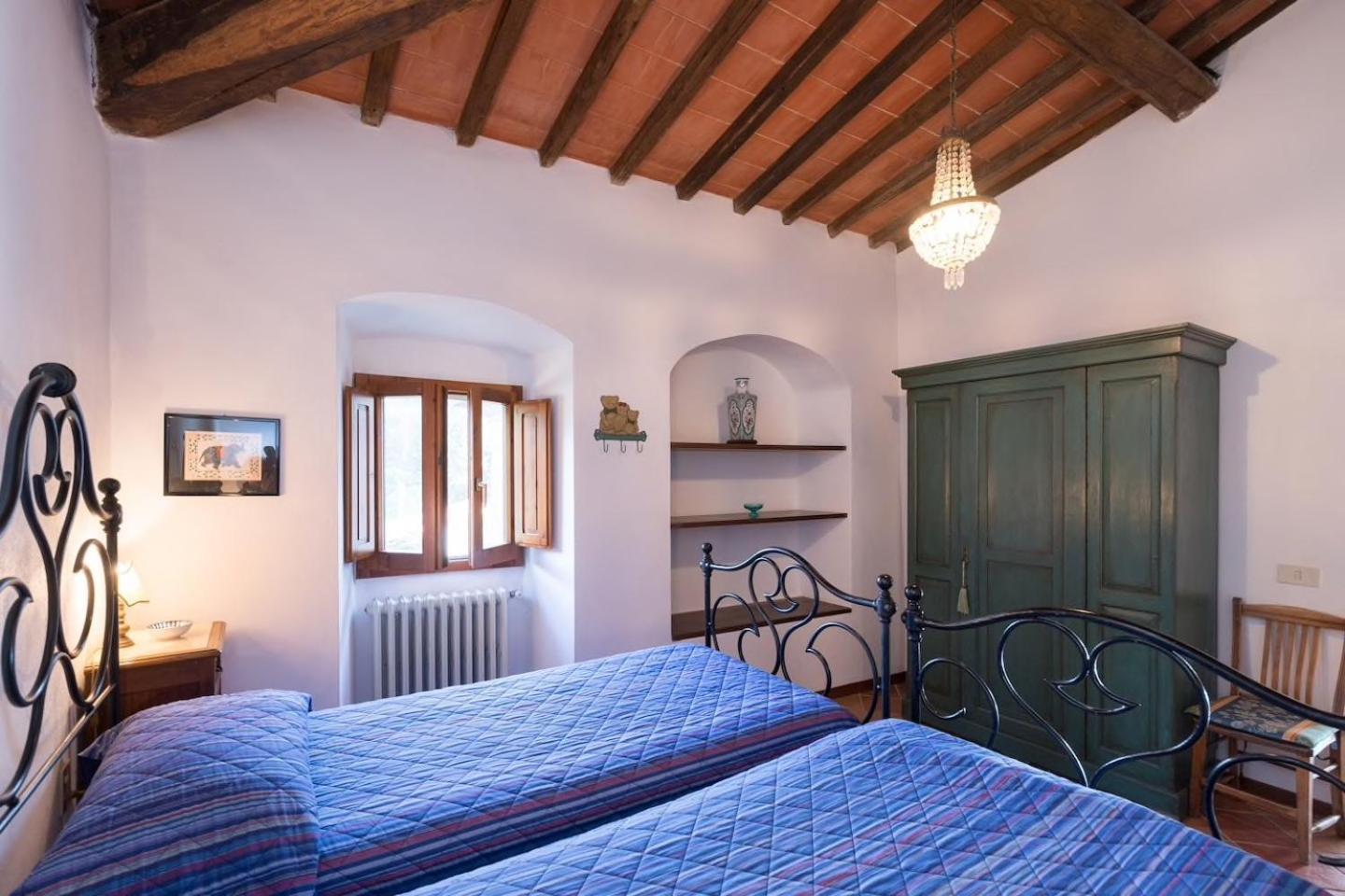 Agriturismo Fattoria Celle Figline Valdarno Ruang foto