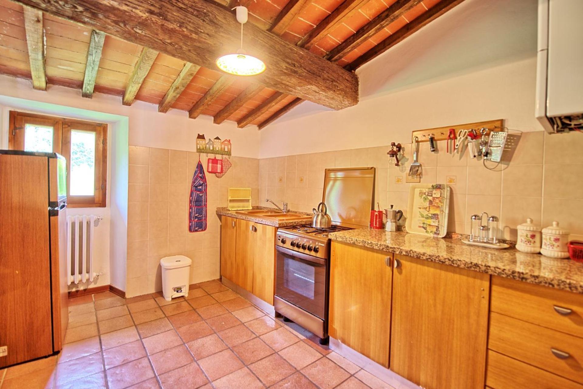 Agriturismo Fattoria Celle Figline Valdarno Ruang foto