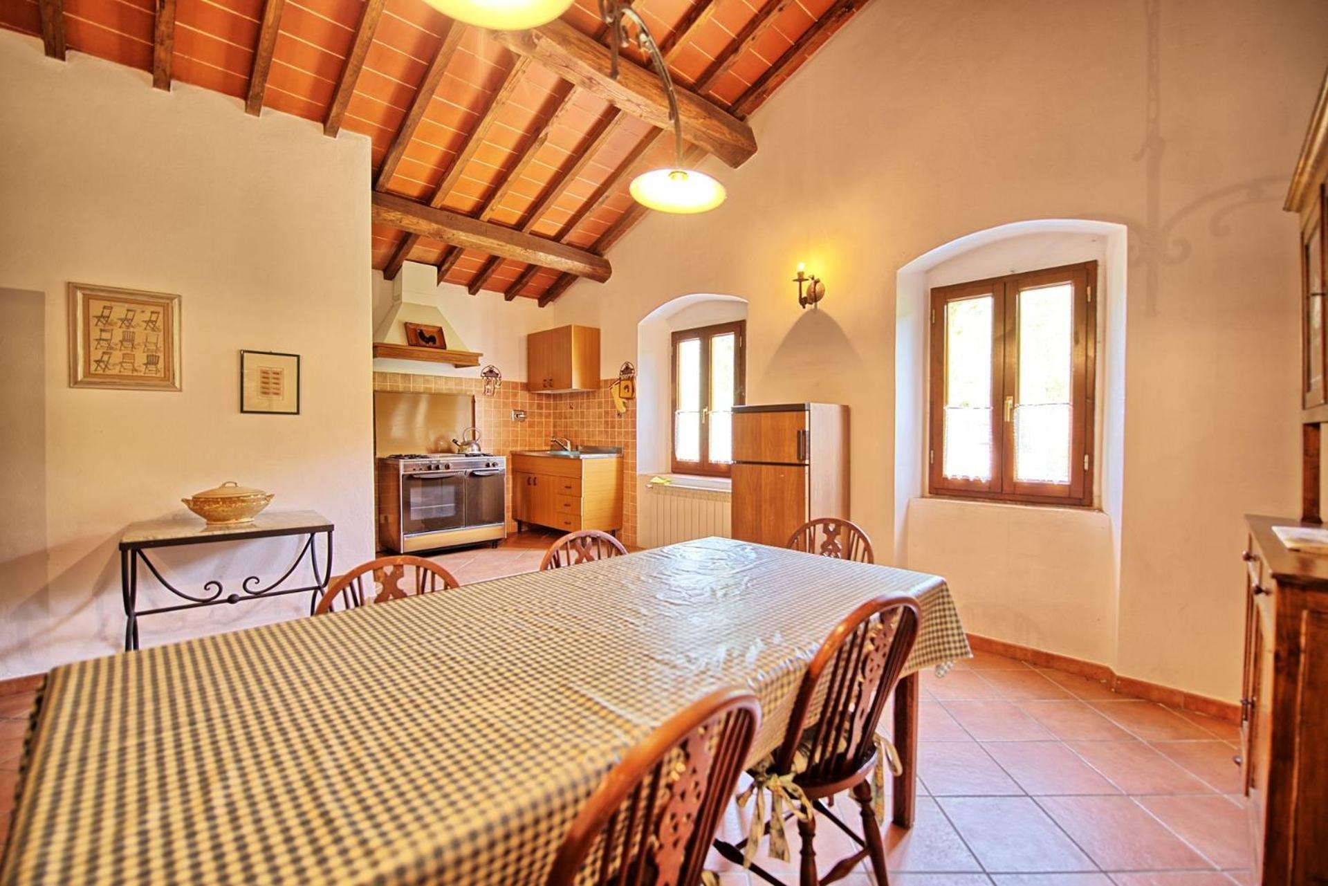 Agriturismo Fattoria Celle Figline Valdarno Ruang foto