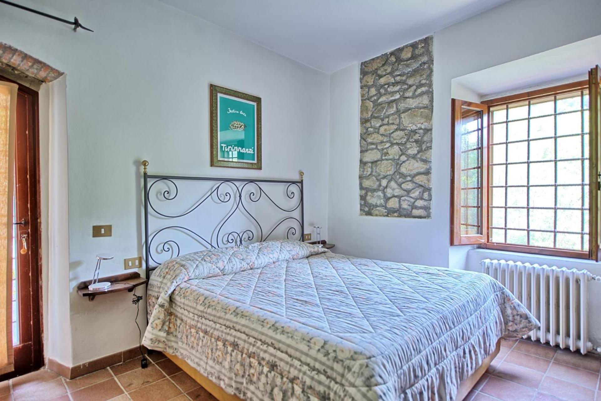 Agriturismo Fattoria Celle Figline Valdarno Ruang foto