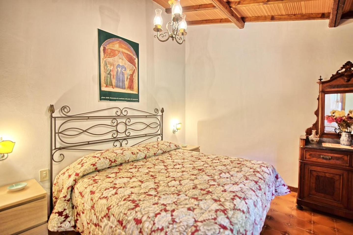 Agriturismo Fattoria Celle Figline Valdarno Ruang foto